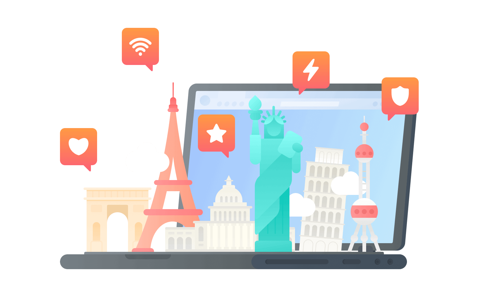 在墨西哥连接到中国vpn - 海龟加速器